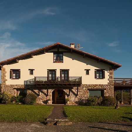 Affittacamere Casa Peluaga Oiartzun Esterno foto