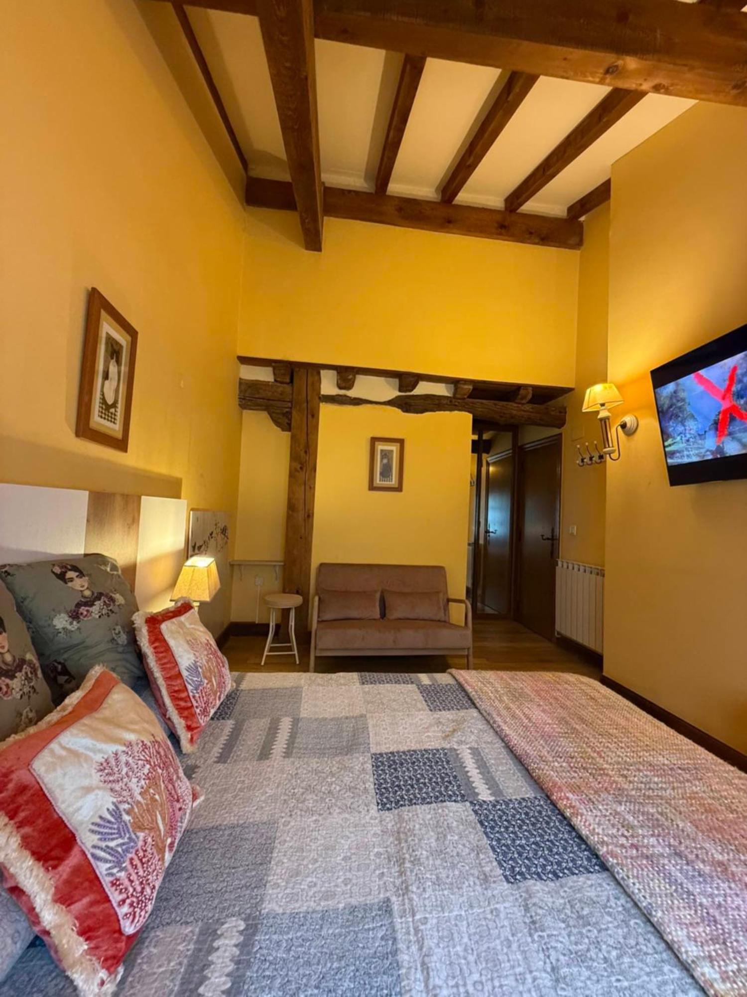Affittacamere Casa Peluaga Oiartzun Esterno foto