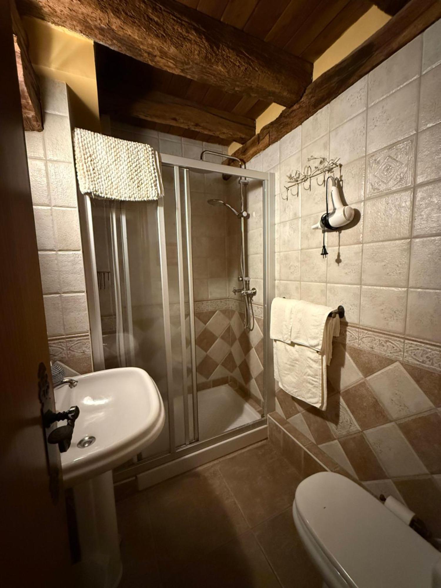 Affittacamere Casa Peluaga Oiartzun Esterno foto