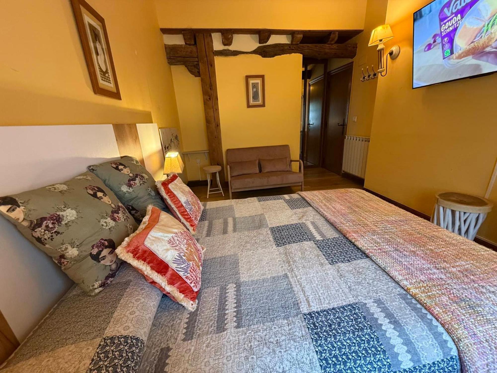 Affittacamere Casa Peluaga Oiartzun Esterno foto
