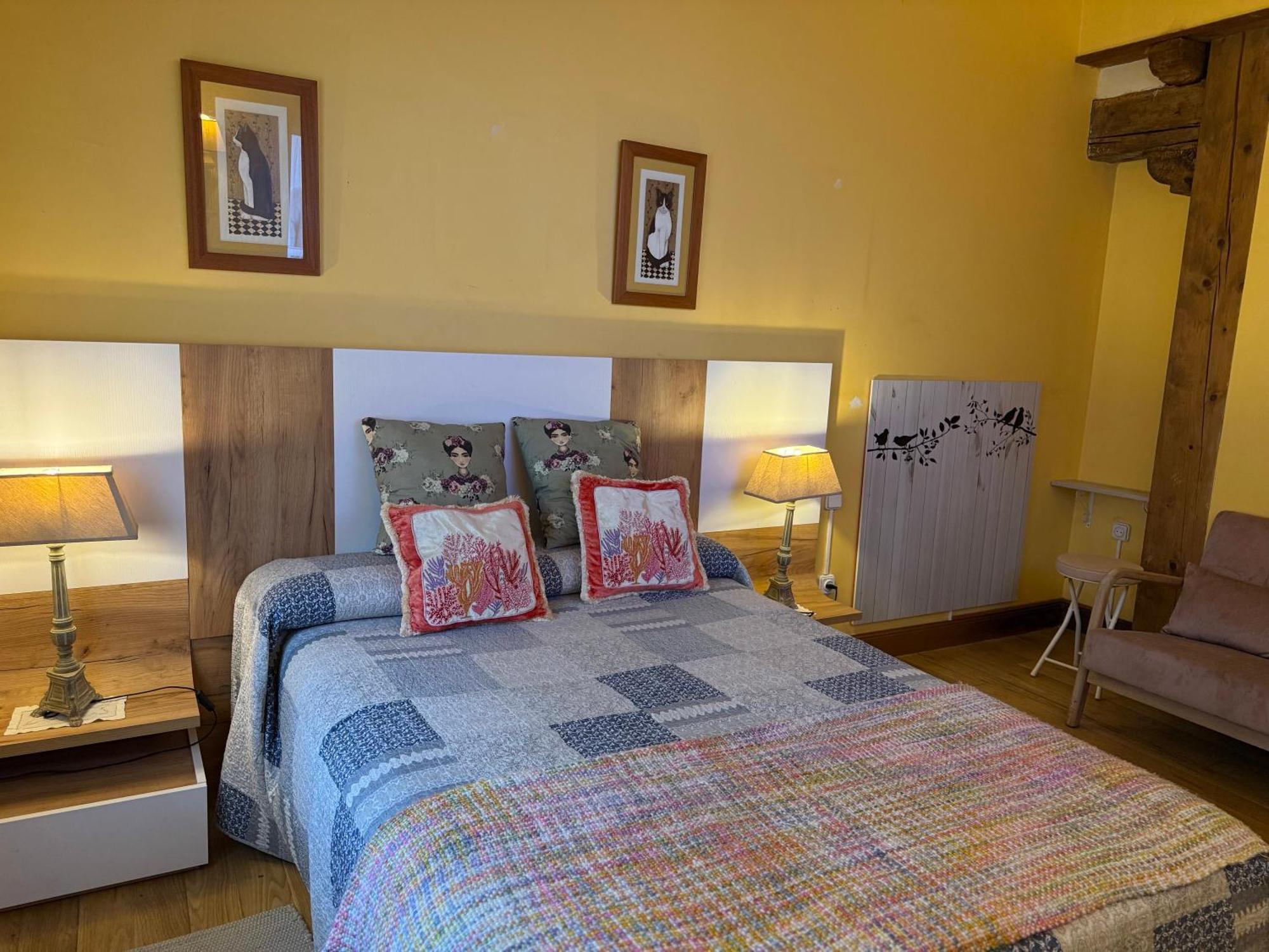 Affittacamere Casa Peluaga Oiartzun Esterno foto