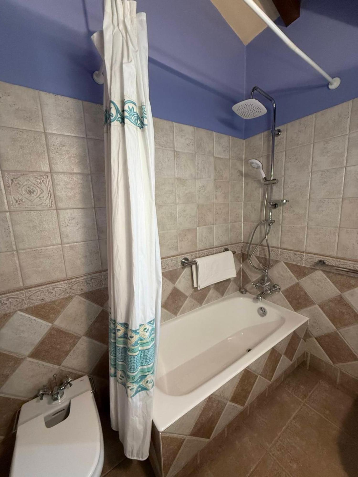 Affittacamere Casa Peluaga Oiartzun Esterno foto