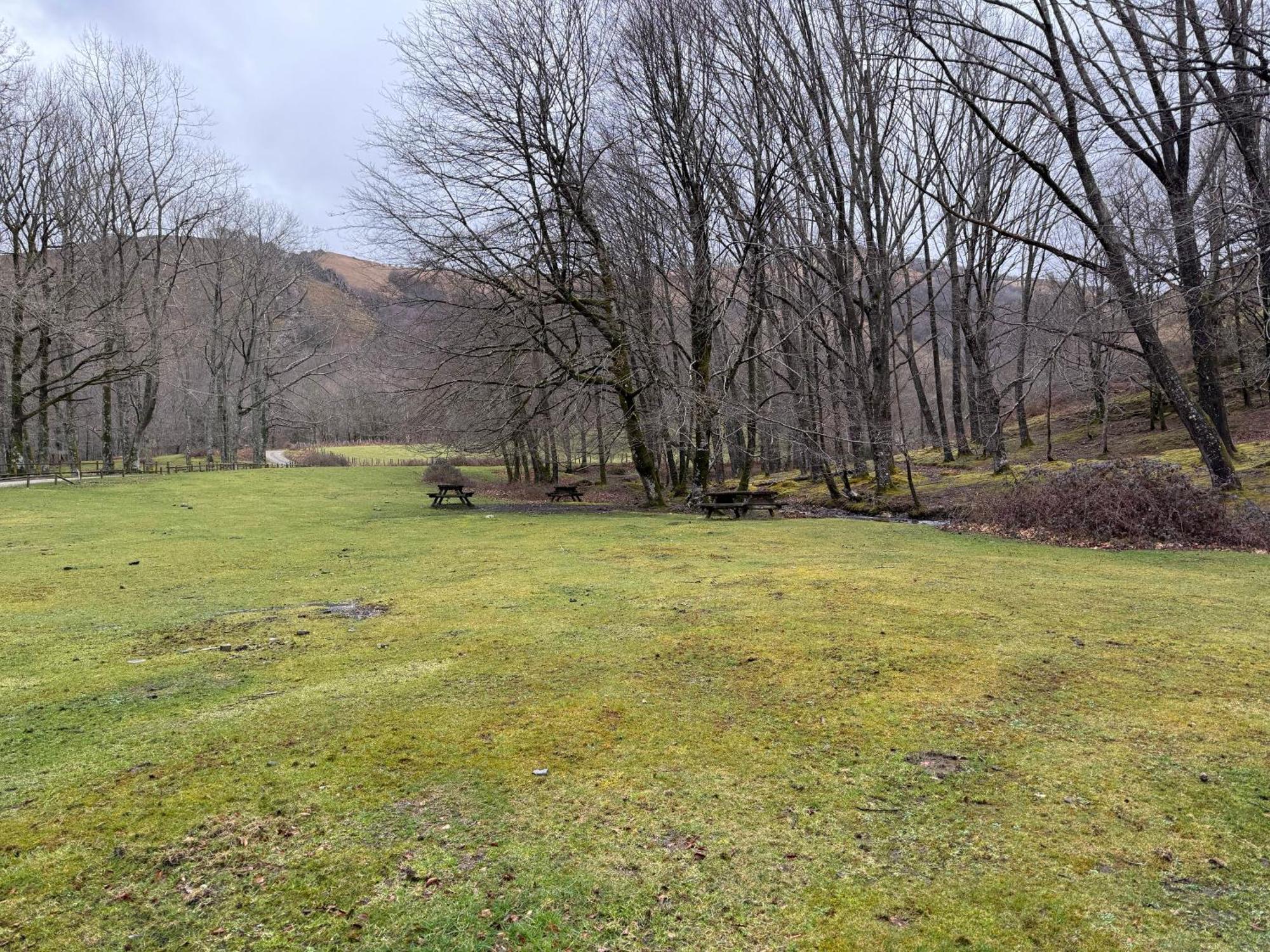 Affittacamere Casa Peluaga Oiartzun Esterno foto