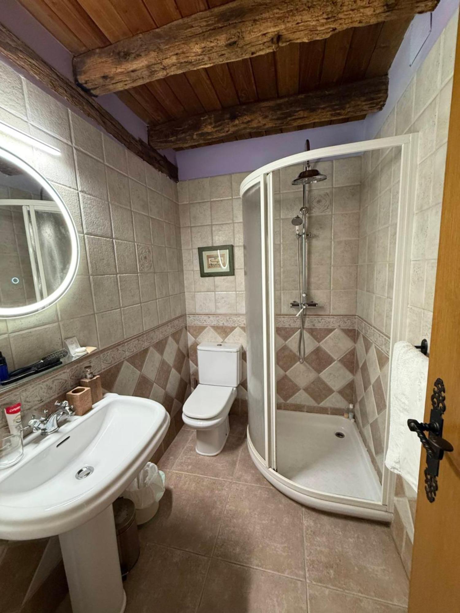 Affittacamere Casa Peluaga Oiartzun Esterno foto