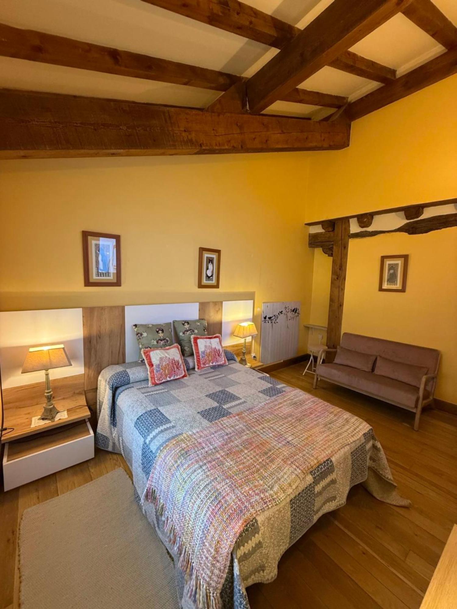Affittacamere Casa Peluaga Oiartzun Esterno foto