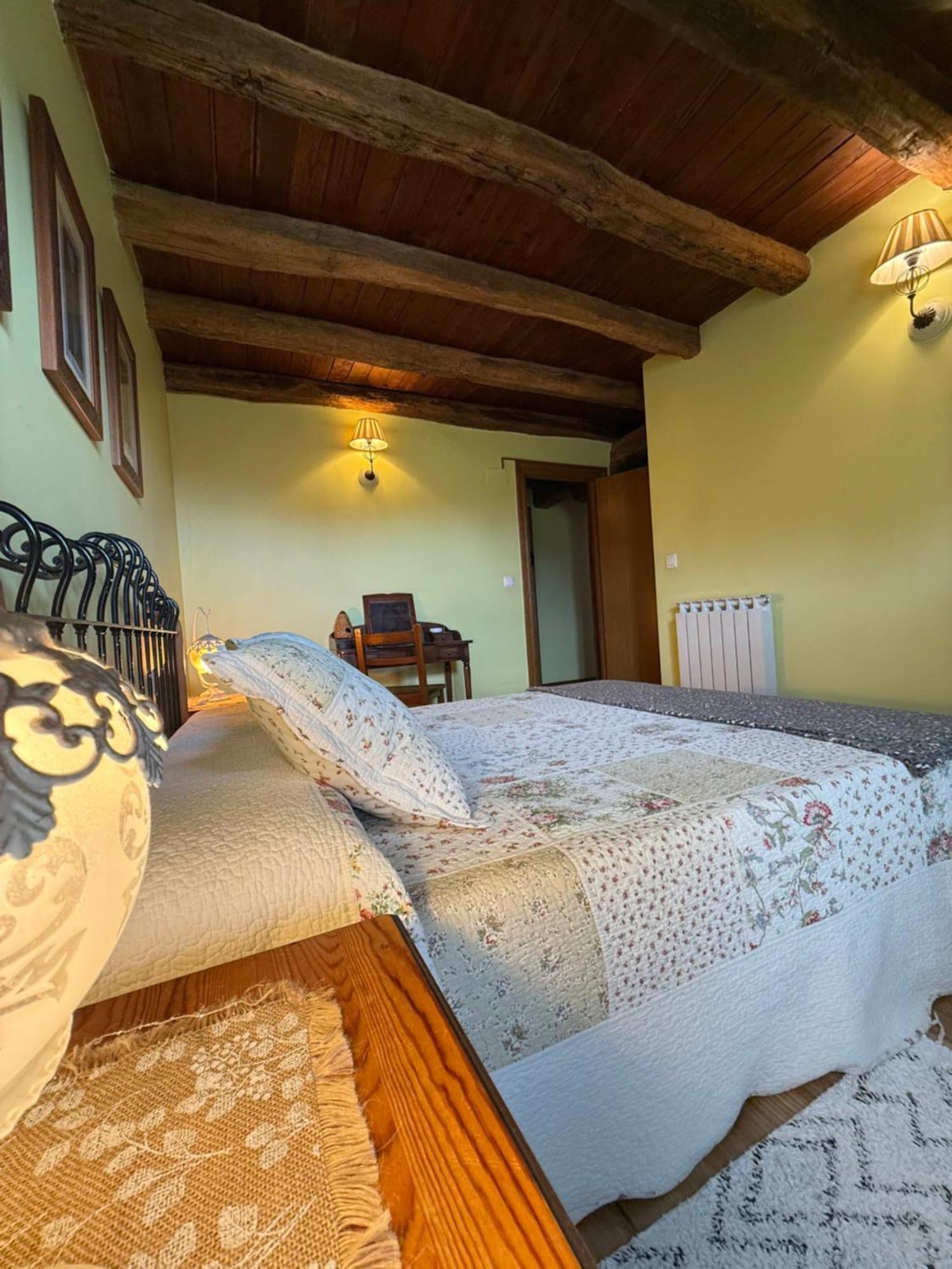 Affittacamere Casa Peluaga Oiartzun Esterno foto