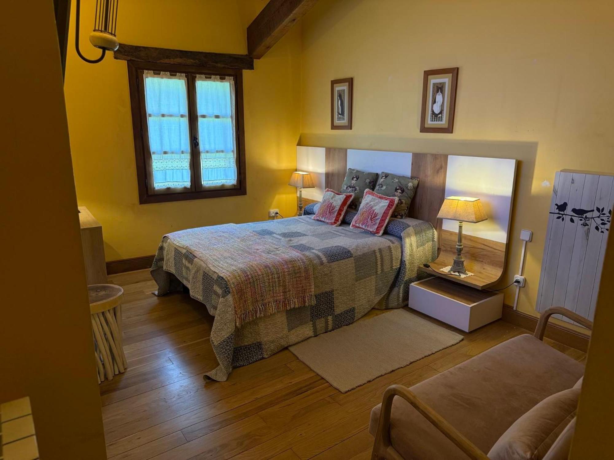 Affittacamere Casa Peluaga Oiartzun Esterno foto