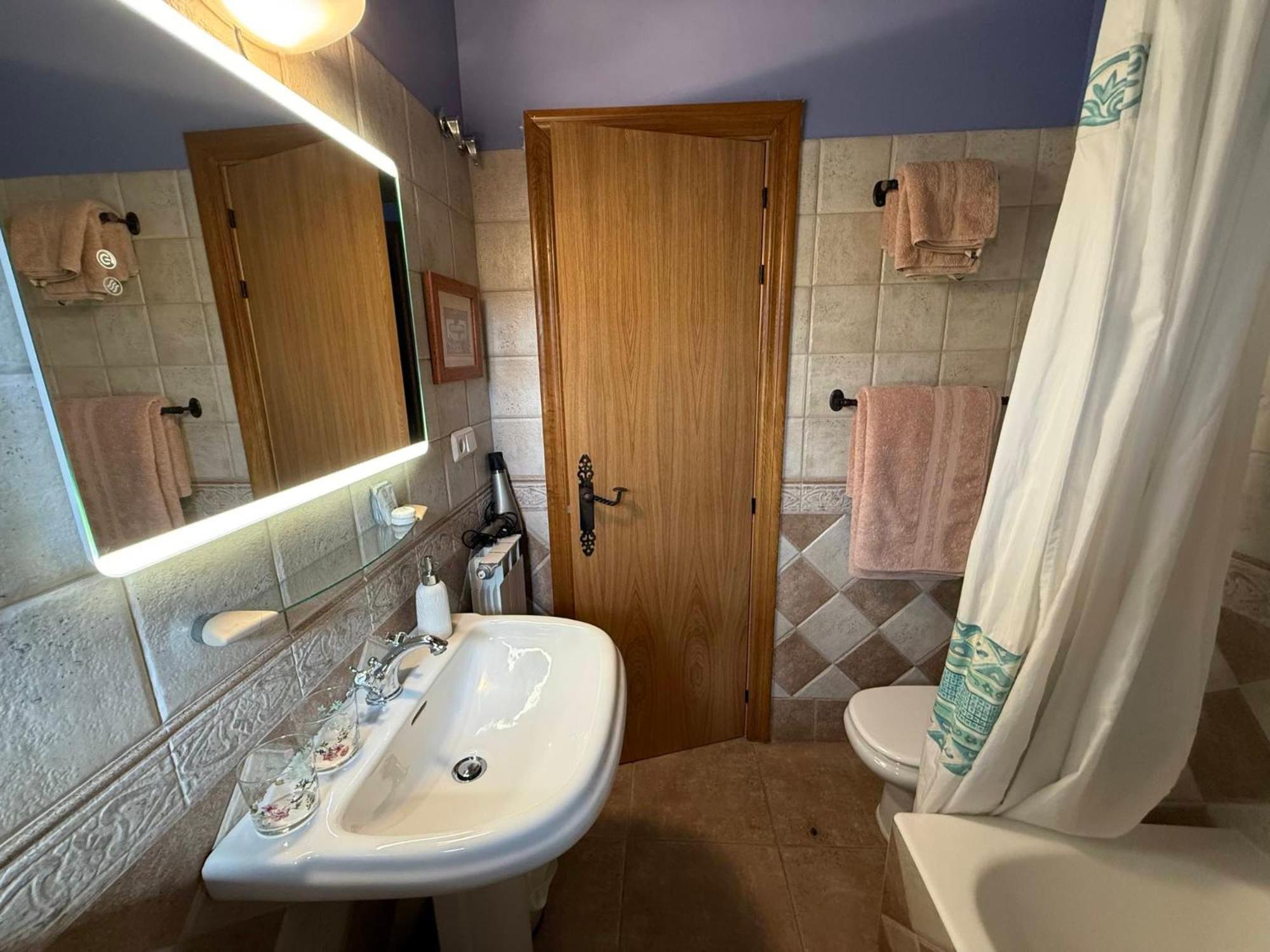 Affittacamere Casa Peluaga Oiartzun Esterno foto