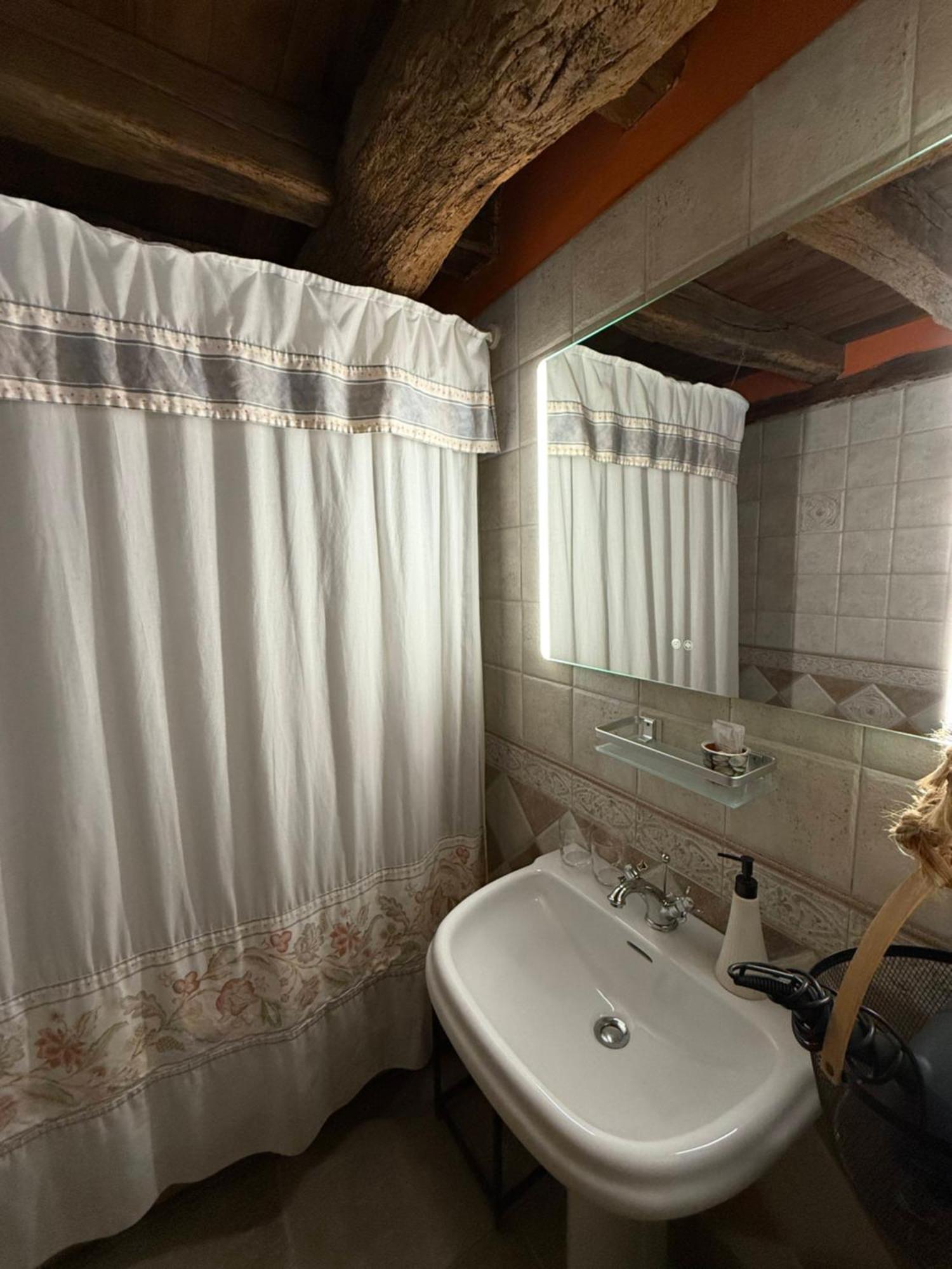 Affittacamere Casa Peluaga Oiartzun Esterno foto