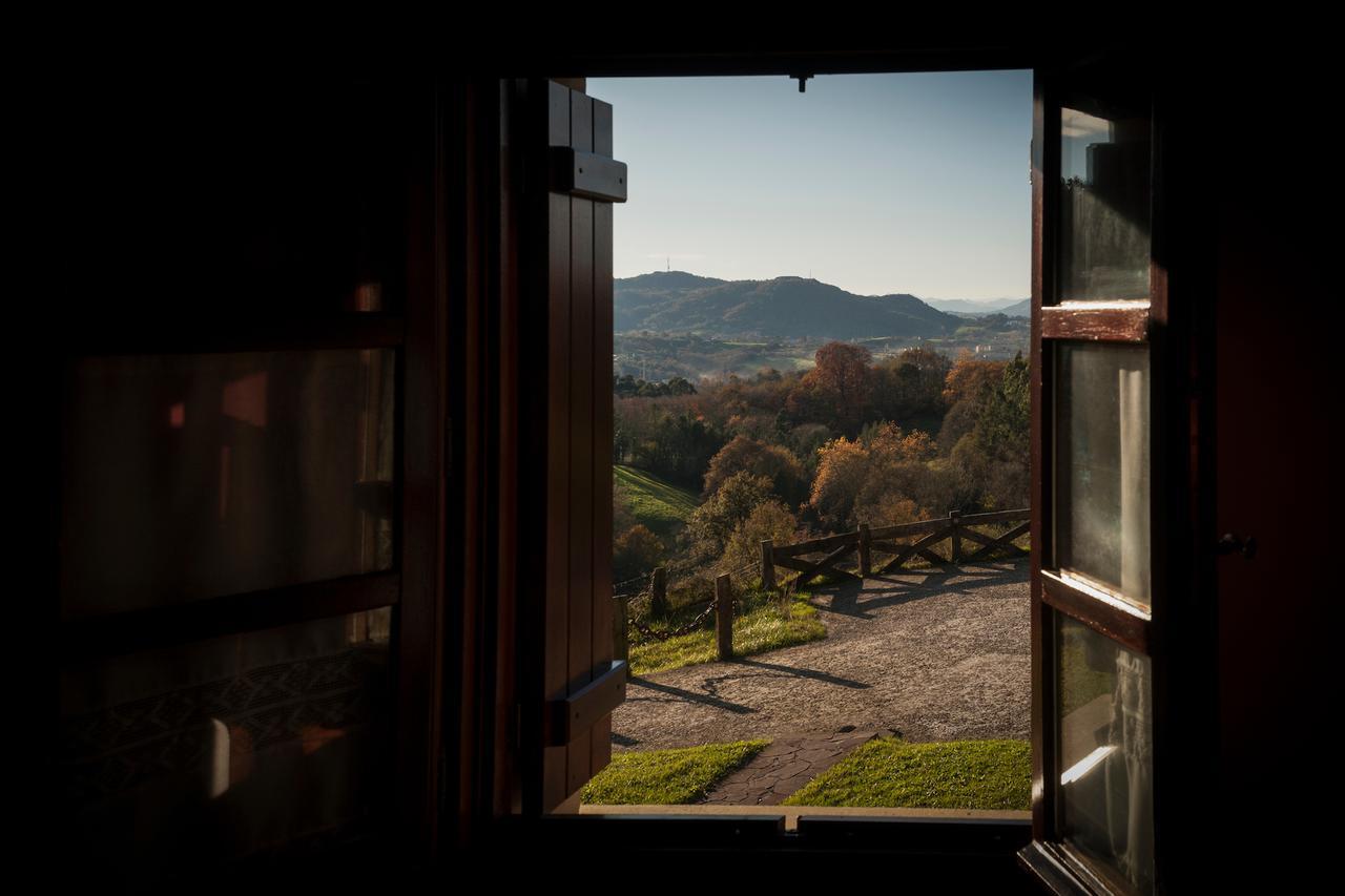 Affittacamere Casa Peluaga Oiartzun Esterno foto