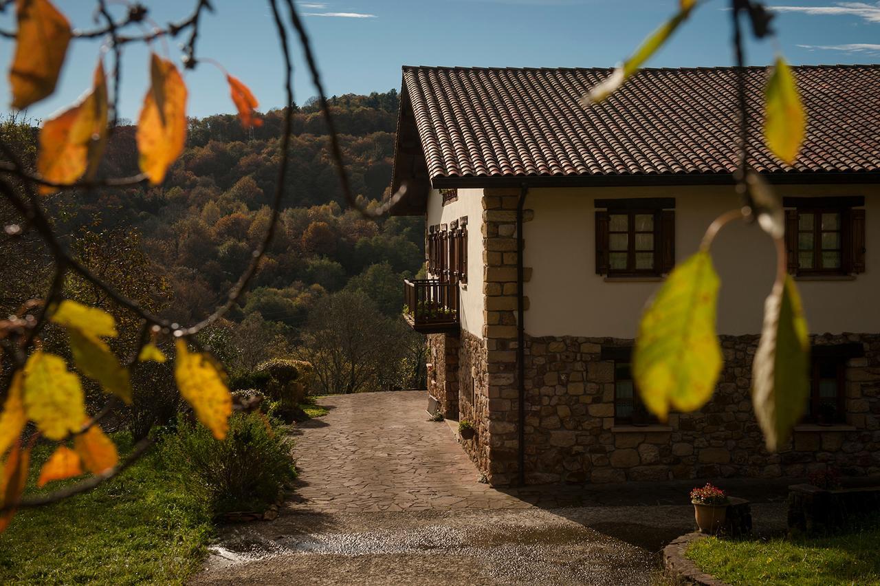 Affittacamere Casa Peluaga Oiartzun Esterno foto