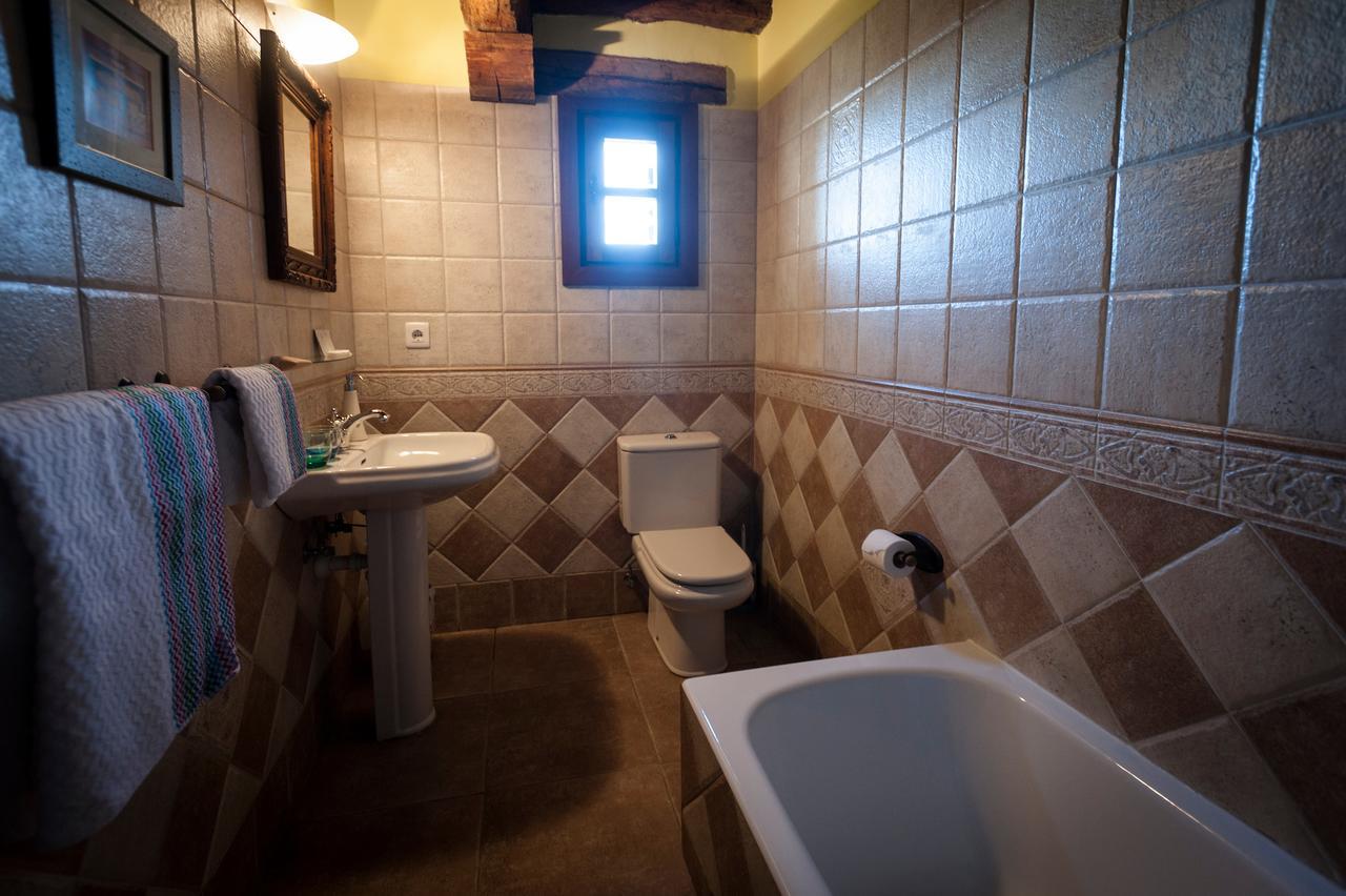 Affittacamere Casa Peluaga Oiartzun Esterno foto